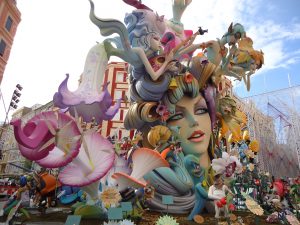 fallas valencia 2017, fiestas marzo, fiestas españa