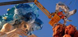 fallas valencia 2017, fiestas marzo, fiestas españa