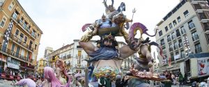fallas valencia 2017, fiestas marzo, fiestas españa