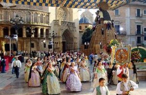 fallas valencia 2017, fiestas marzo, fiestas españa