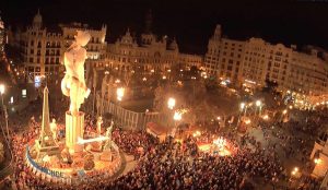 fallas valencia 2017, fiestas marzo, fiestas españa