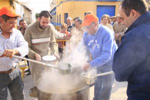 Fiestas San Blas de Burriana