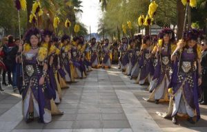 Moros y Cristianos de Gérgal