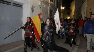Moros y Cristianos de Gérgal