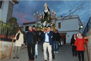 Fiestas Patronales de Cofrentes
