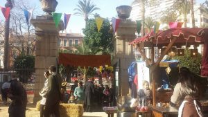 Porrate de San Antón Alicante