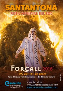 Fiesta Santatonà Forcall