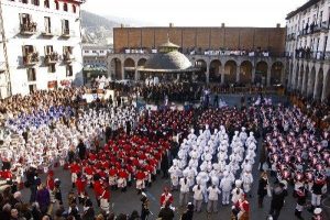 Tamborrada de Azpeitia
