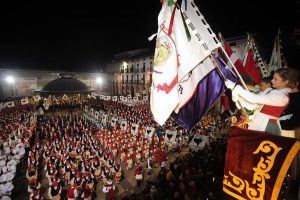 Tamborrada de Azpeitia