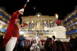 Tamborrada San Sebastián