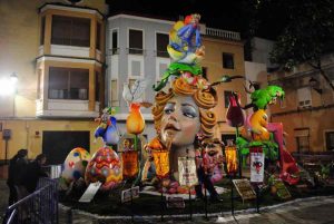 fallas de alzira, fiestas marzo, fiestasespaña