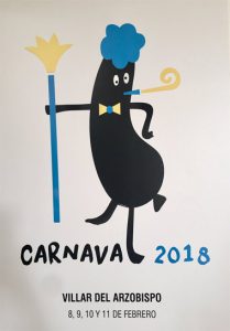 Carnaval de Villar del Arzobispo