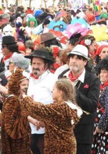 Carnaval Arcos de la Frontera