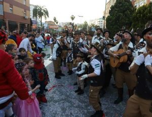 Carnaval de Algeciras