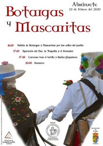 Carnaval de Almiruete 2020
