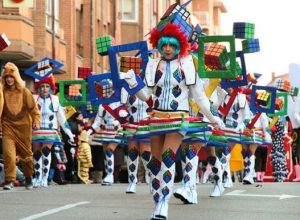 Carnaval de Benavente