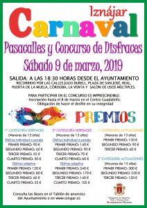 Carnaval de Iznájar