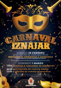 Carnaval de Iznájar 2020