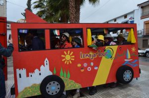Carnaval de Iznájar