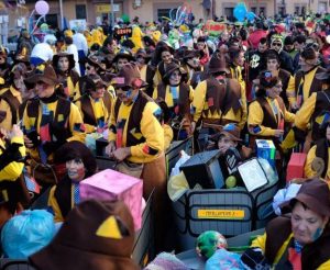 Carnaval de La Bañeza