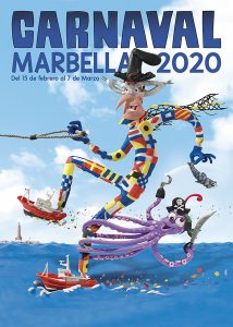 Carnaval de Marbella 2020