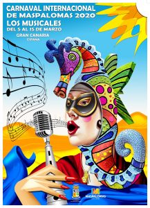 Carnaval de Maspalomas 2020