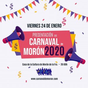 Carnaval de Morón de la Frontera 2020