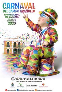Carnaval de Navalmoral de la Mata 2020