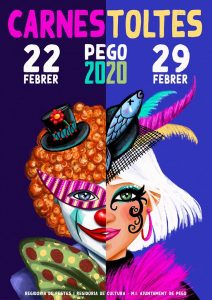 Carnaval de Pego 2020