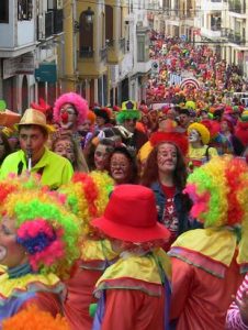 Carnaval de Rute
