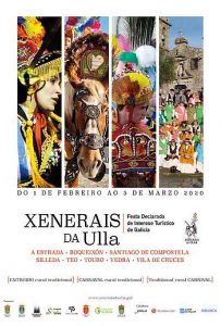 Carnaval de Santiago de Compostela 2020