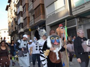 Carnaval de Tauste