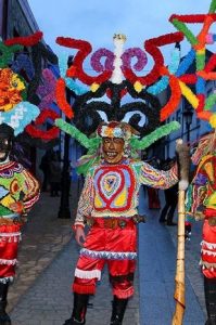 Carnaval de Viana do Bolo