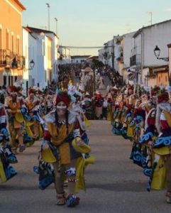 Carnaval de Villanueva del Fresno