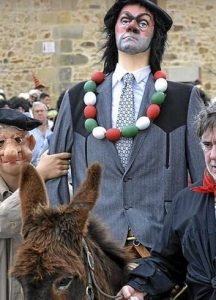 Carnaval de Zalduondo