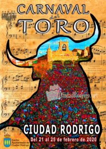 Carnaval del Toro de Ciudad Rodrigo 2020