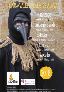 Carnaval de Zalduondo