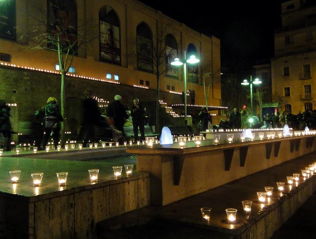 Festa de la Llum de Manresa