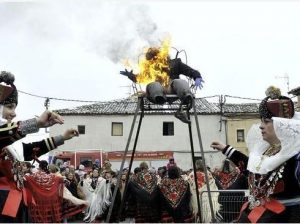 Fiesta Santa Águeda de Zamarramala 2020
