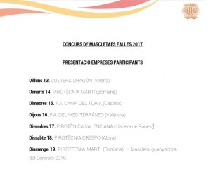 fallas alzira 2017, fallas, fiestas españa