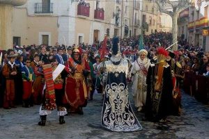 Moros y Cristianos de Bocairent