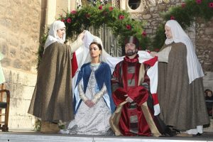 fiestasfebrero, bodas isabel segura, fiestasespaña