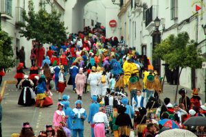 Carnaval Arcos de la Frontera
