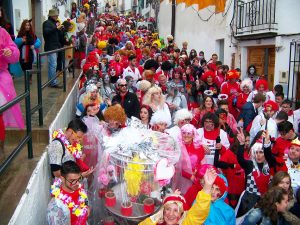 Carnaval de Rute