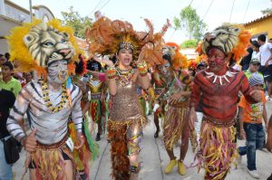 Carnaval de Los Llanos de Aridane
