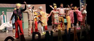 Carnaval de Morón de la Frontera