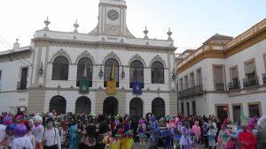 Carnaval de Morón de la Frontera