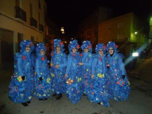 Carnavales de Pego