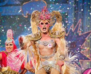 Carnaval de Santa Cruz de Tenerife