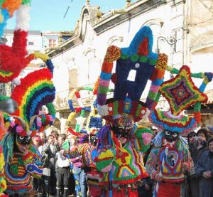 Carnaval de Viana do Bolo